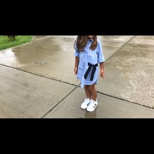 Zara size 5 tunic/shirt